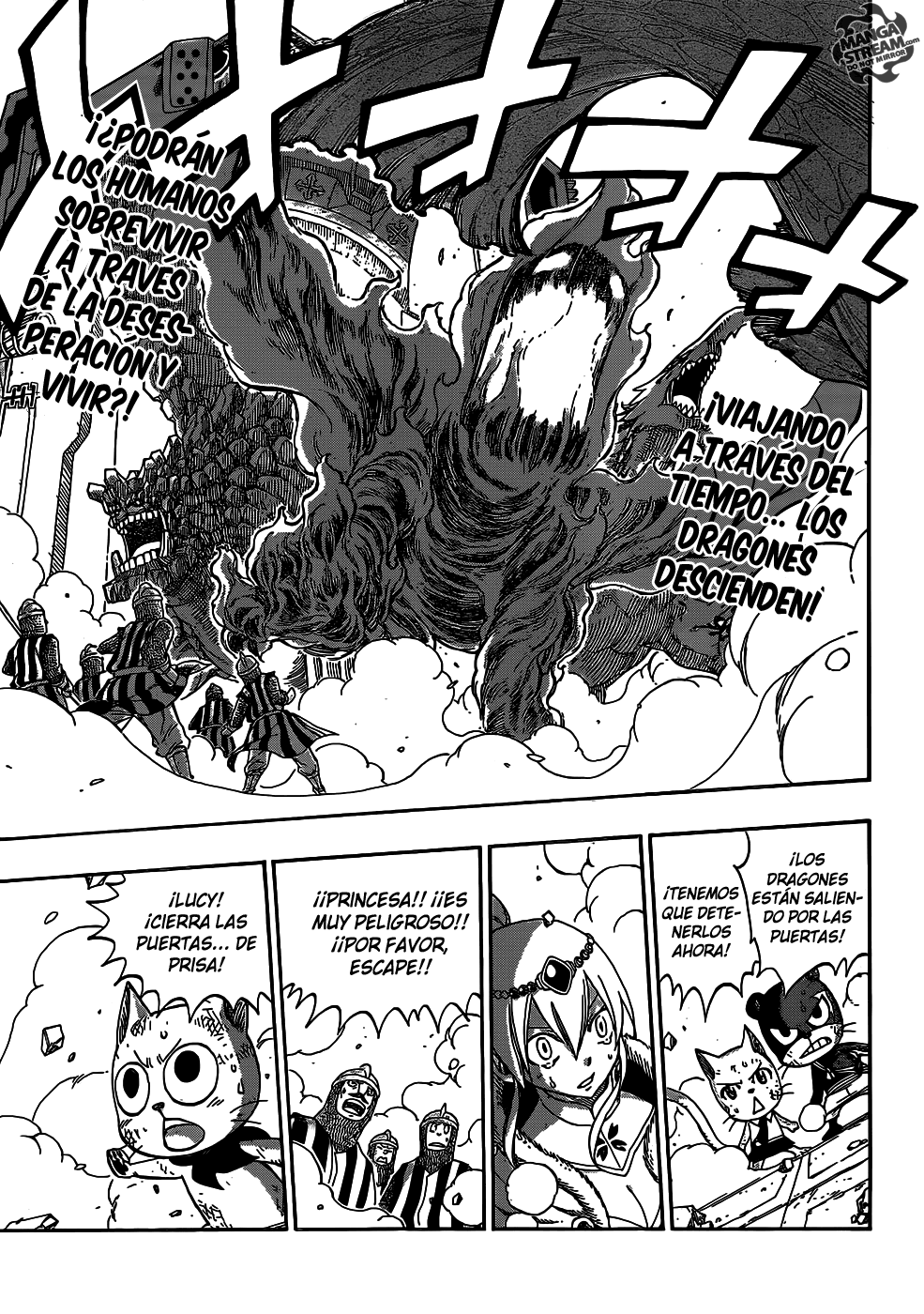 Read Fairy Tail ES Manga Online