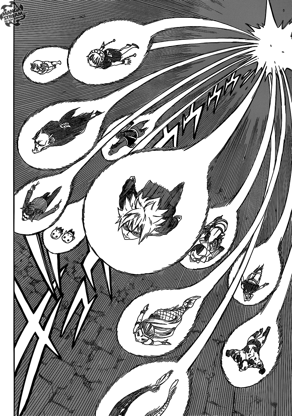 Read Fairy Tail ES Manga Online