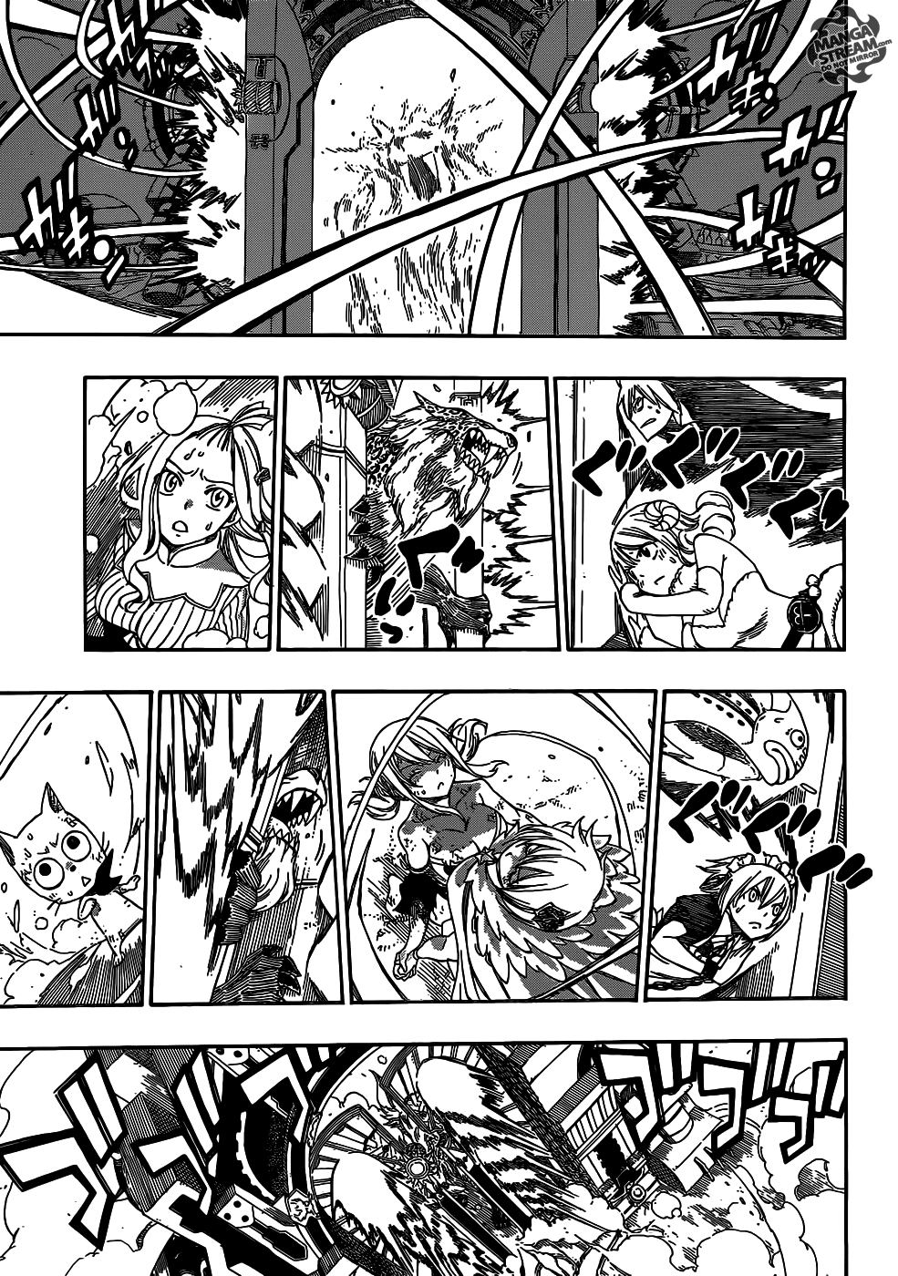 Read Fairy Tail ES Manga Online