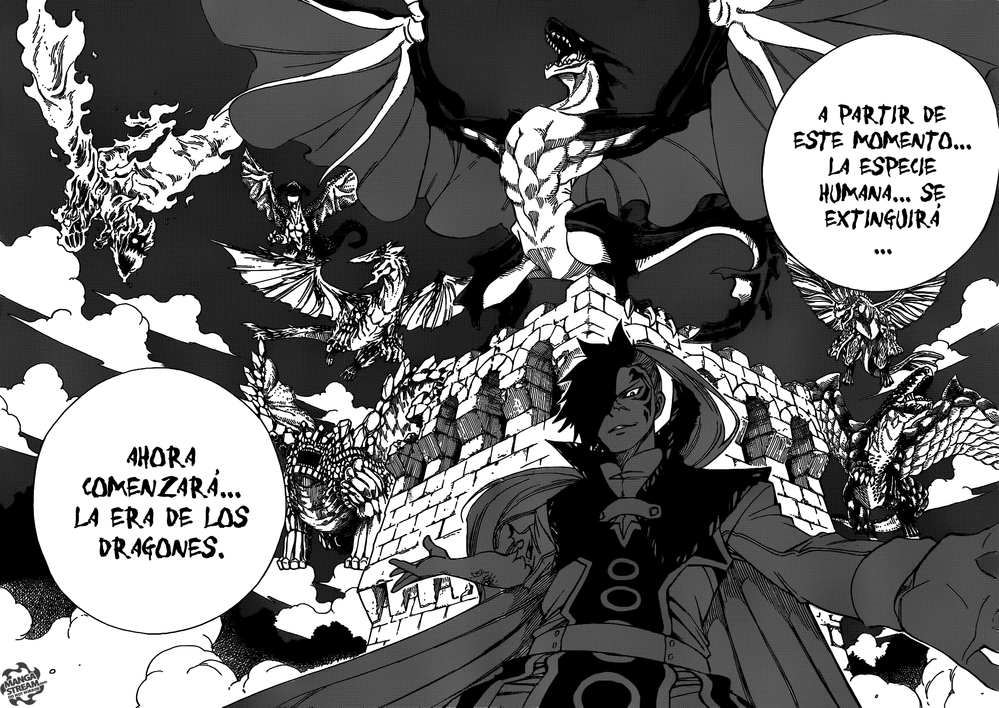 Read Fairy Tail ES Manga Online