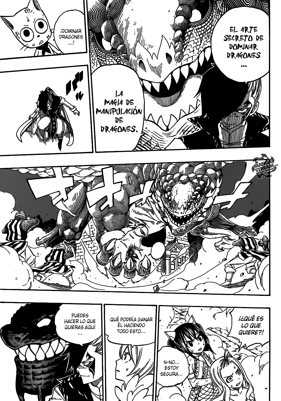 Read Fairy Tail ES Manga Online
