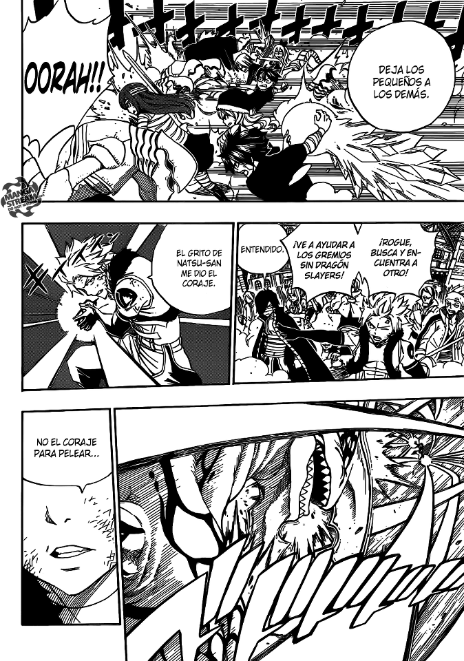 Read Fairy Tail ES Manga Online