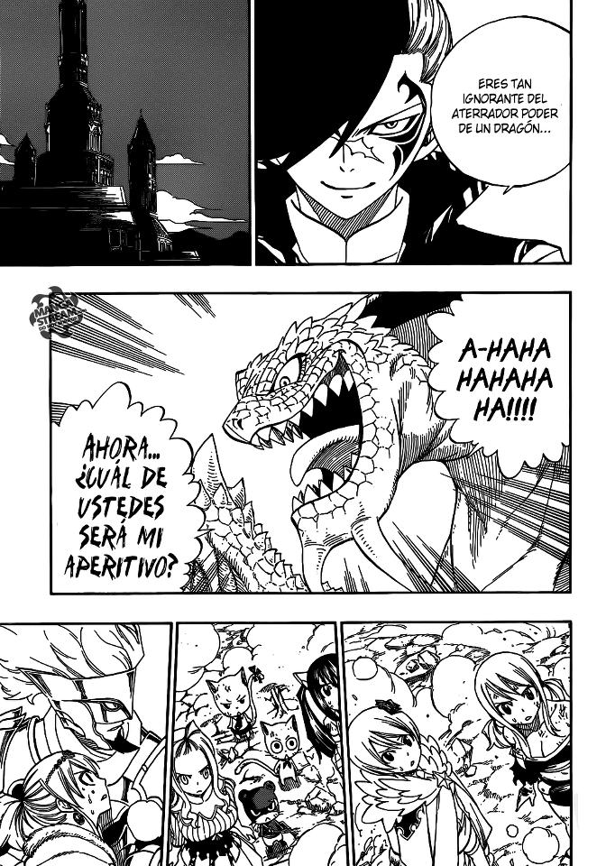 Read Fairy Tail ES Manga Online