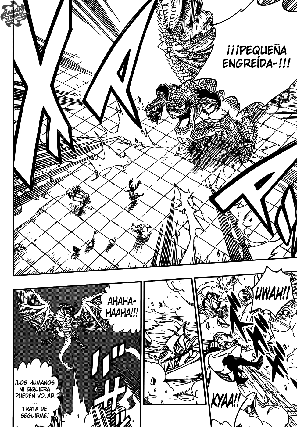 Read Fairy Tail ES Manga Online