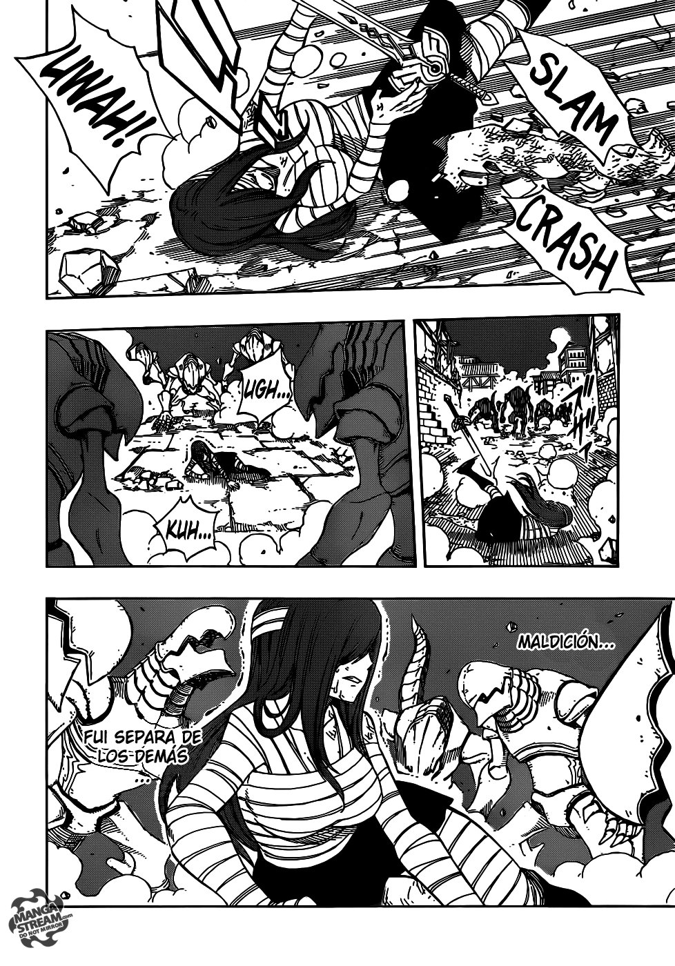 Read Fairy Tail ES Manga Online