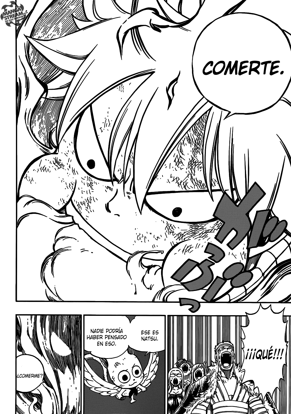 Read Fairy Tail ES Manga Online
