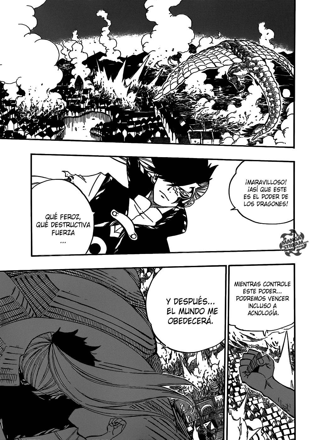 Read Fairy Tail ES Manga Online