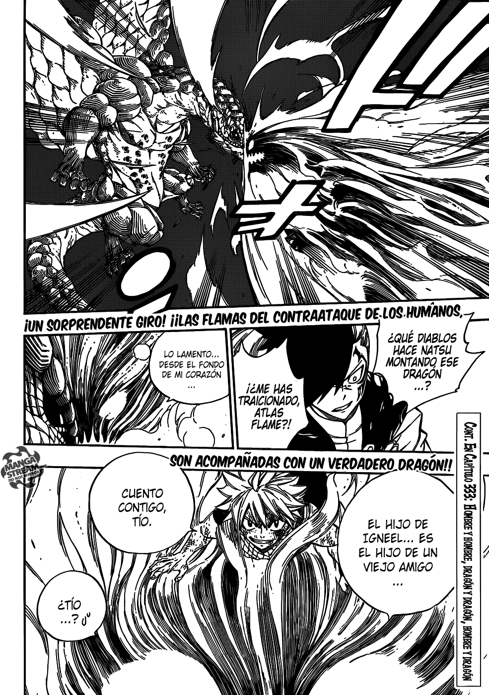 Read Fairy Tail ES Manga Online