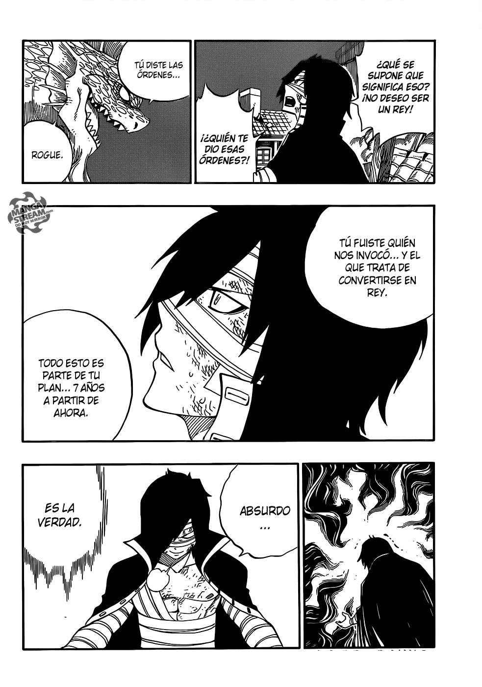 Read Fairy Tail ES Manga Online