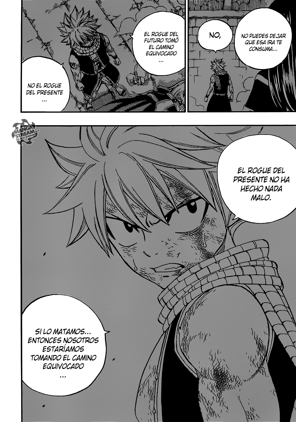 Read Fairy Tail ES Manga Online