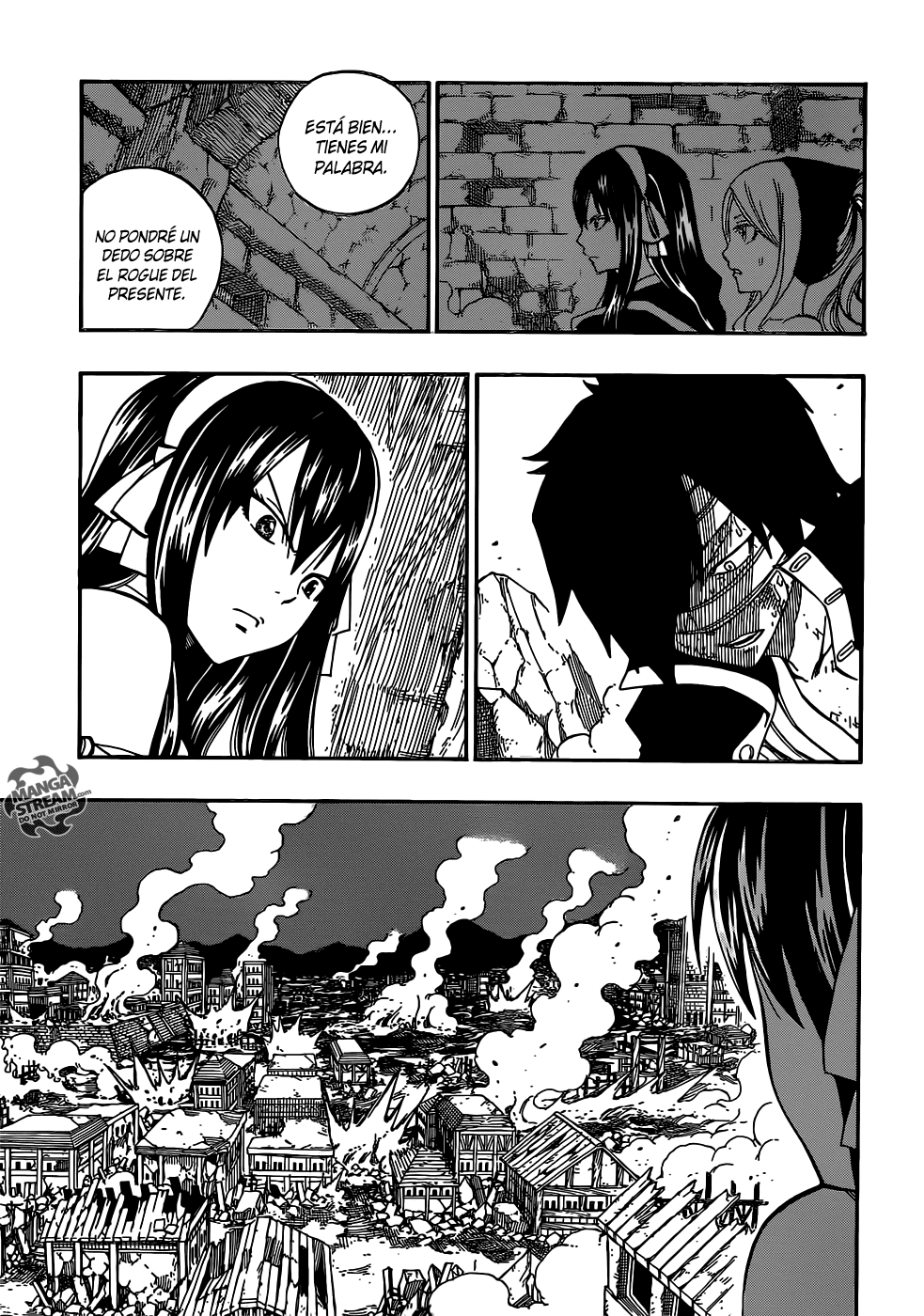 Read Fairy Tail ES Manga Online