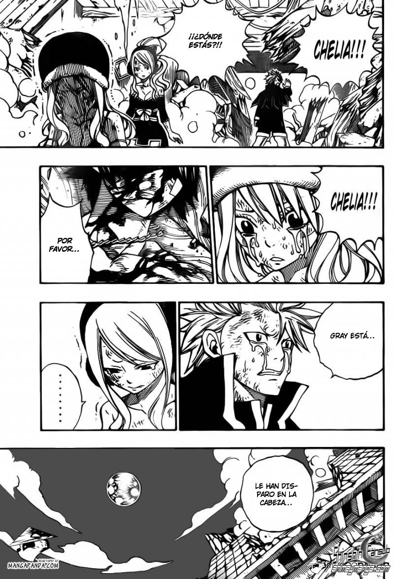 Read Fairy Tail ES Manga Online