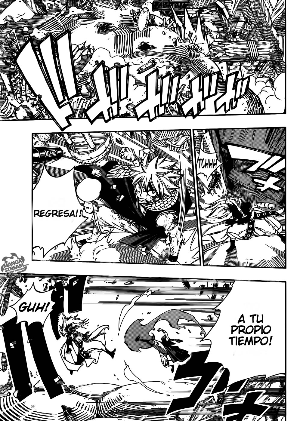Read Fairy Tail ES Manga Online