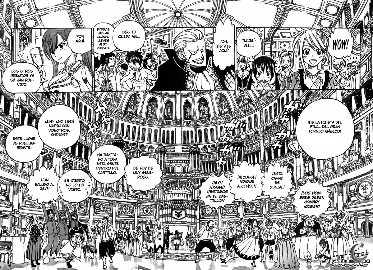 Read Fairy Tail ES Manga Online