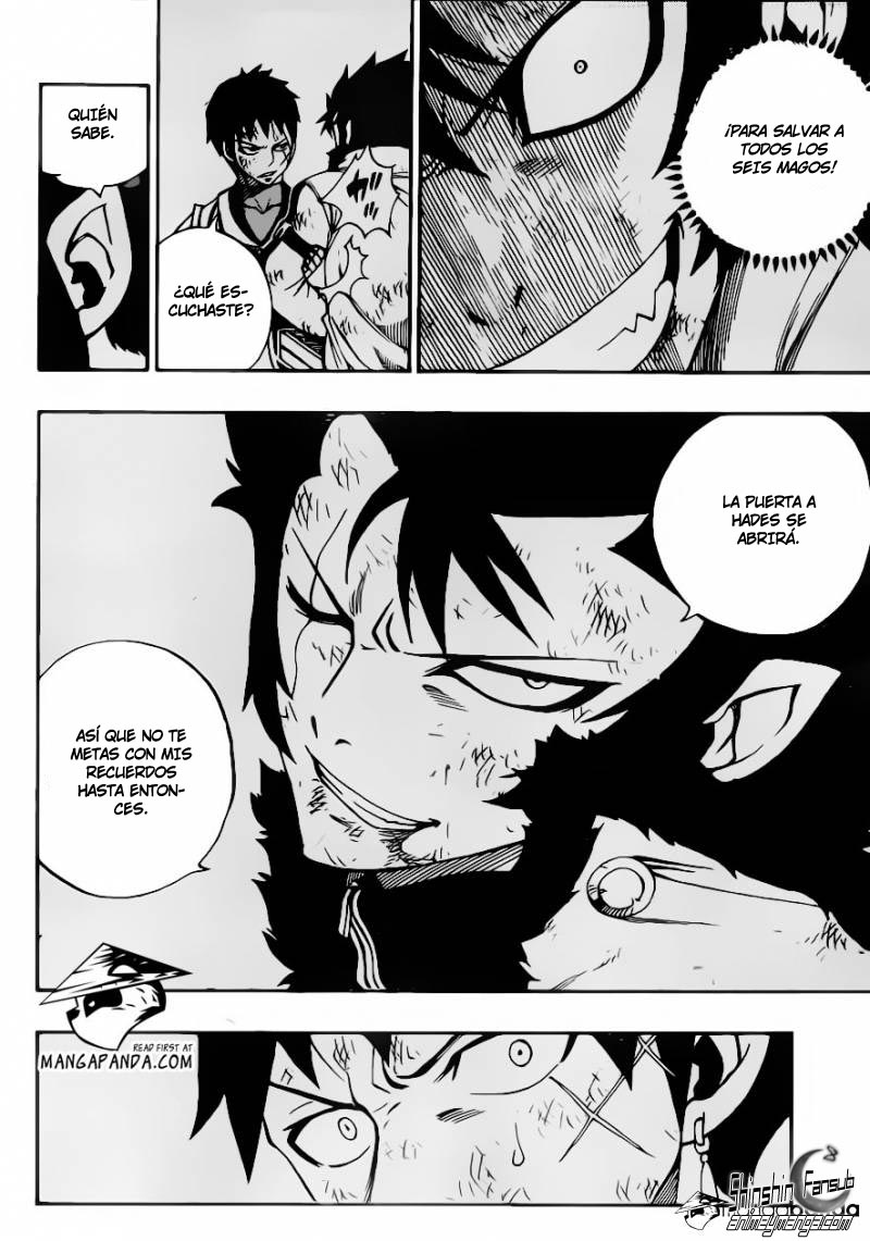 Read Fairy Tail ES Manga Online
