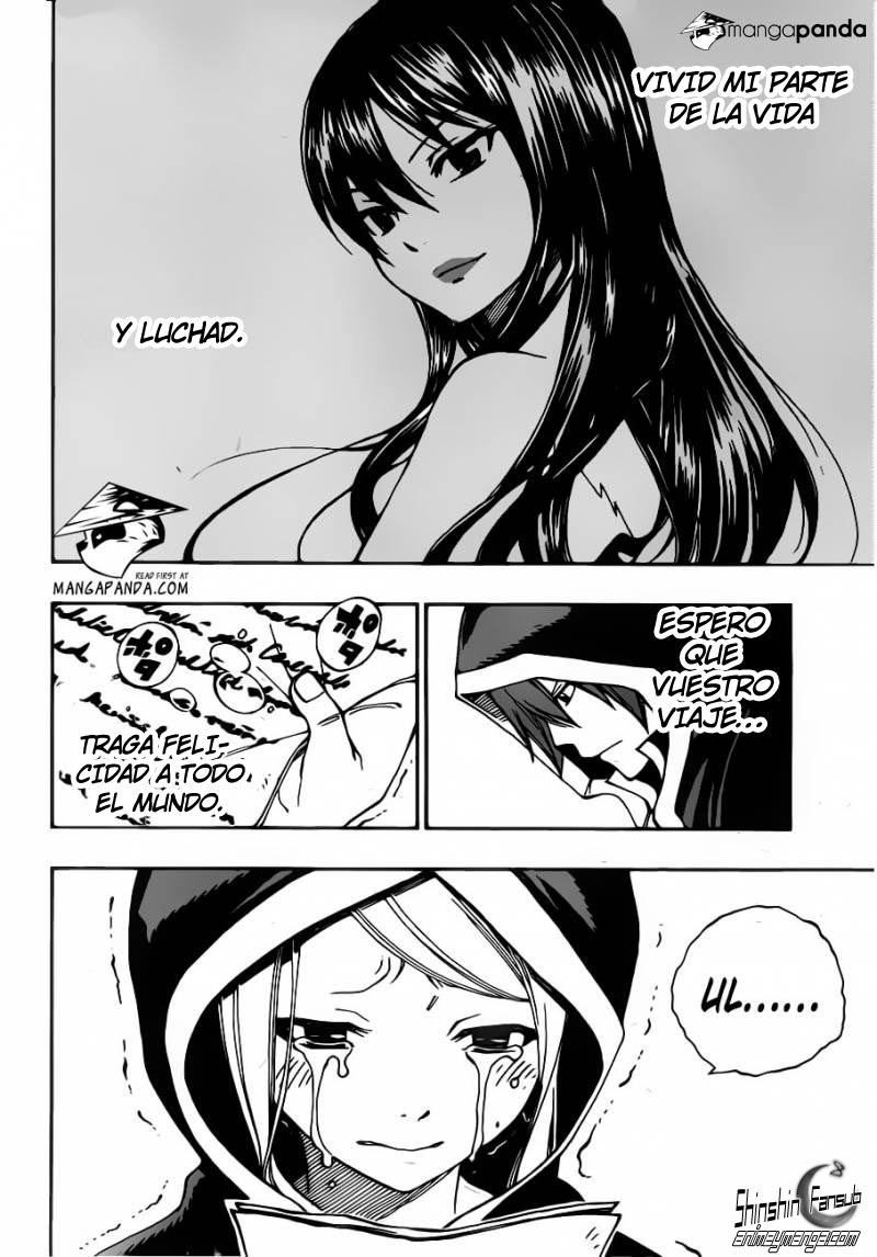 Read Fairy Tail ES Manga Online