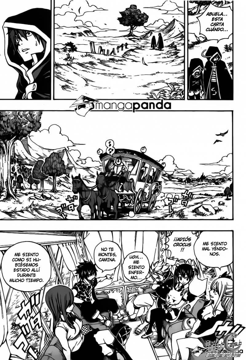 Read Fairy Tail ES Manga Online