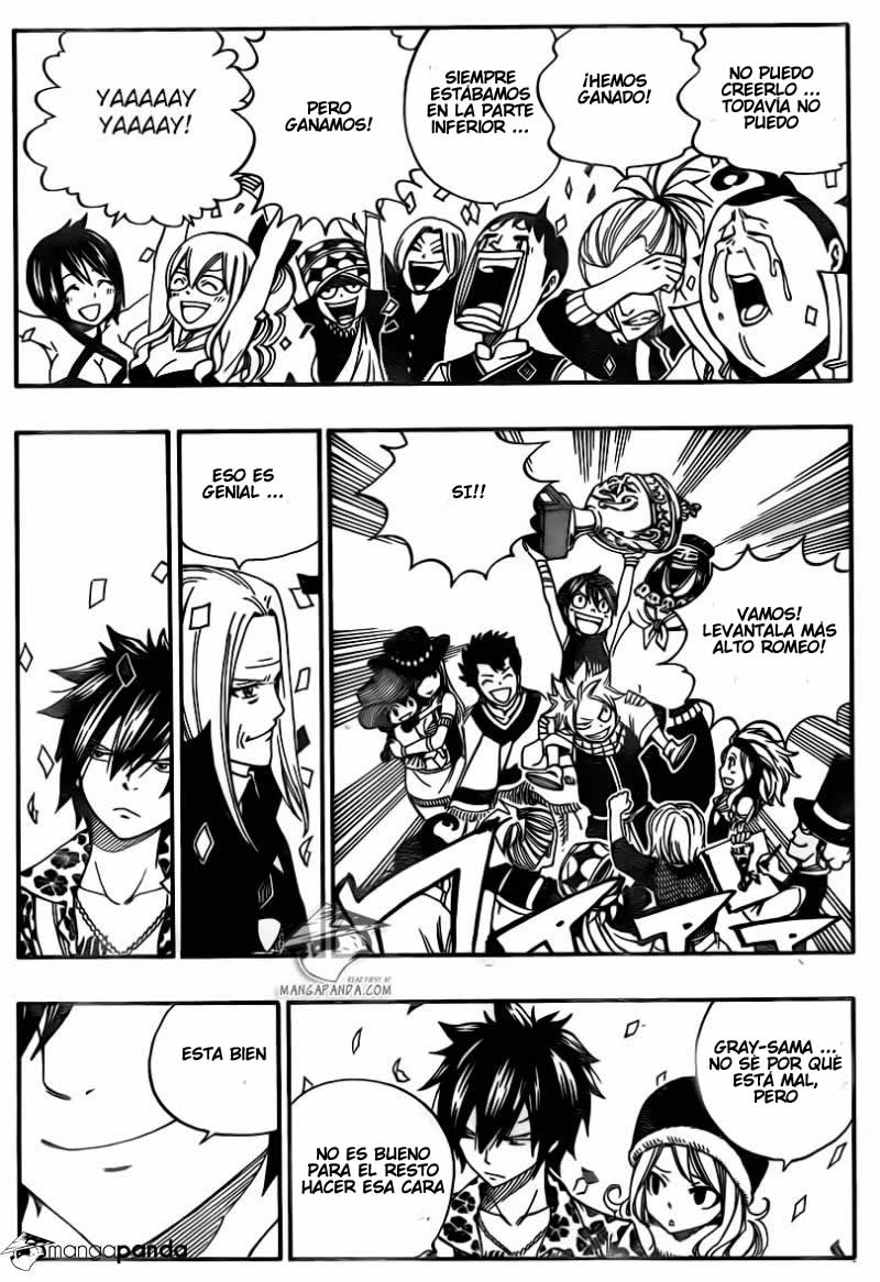 Read Fairy Tail ES Manga Online
