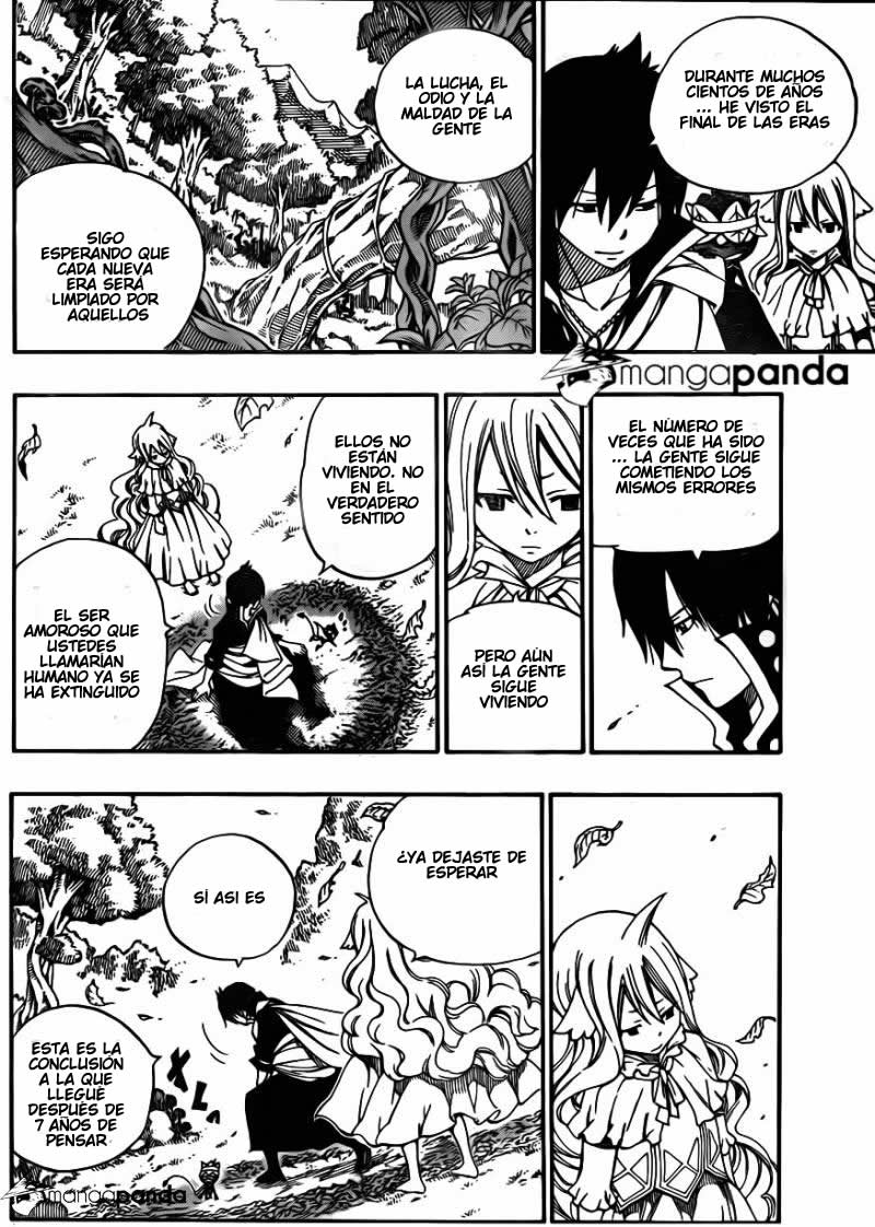 Read Fairy Tail ES Manga Online