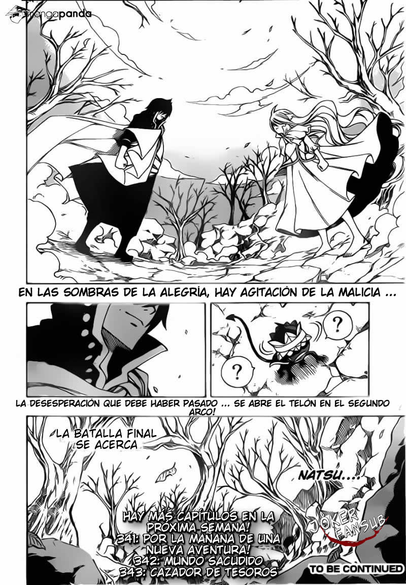 Read Fairy Tail ES Manga Online