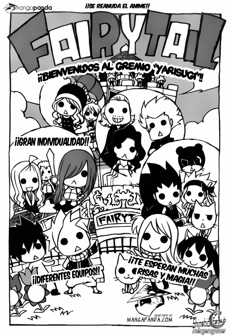Read Fairy Tail ES Manga Online