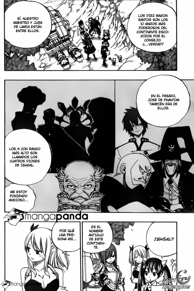 Read Fairy Tail ES Manga Online