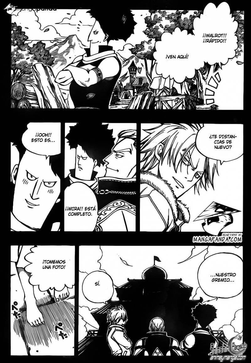 Read Fairy Tail ES Manga Online
