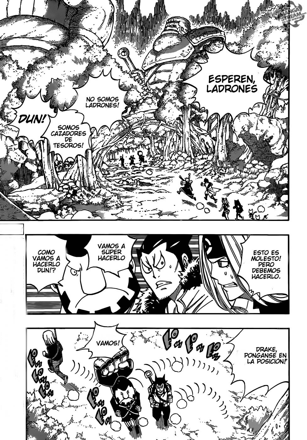 Read Fairy Tail ES Manga Online