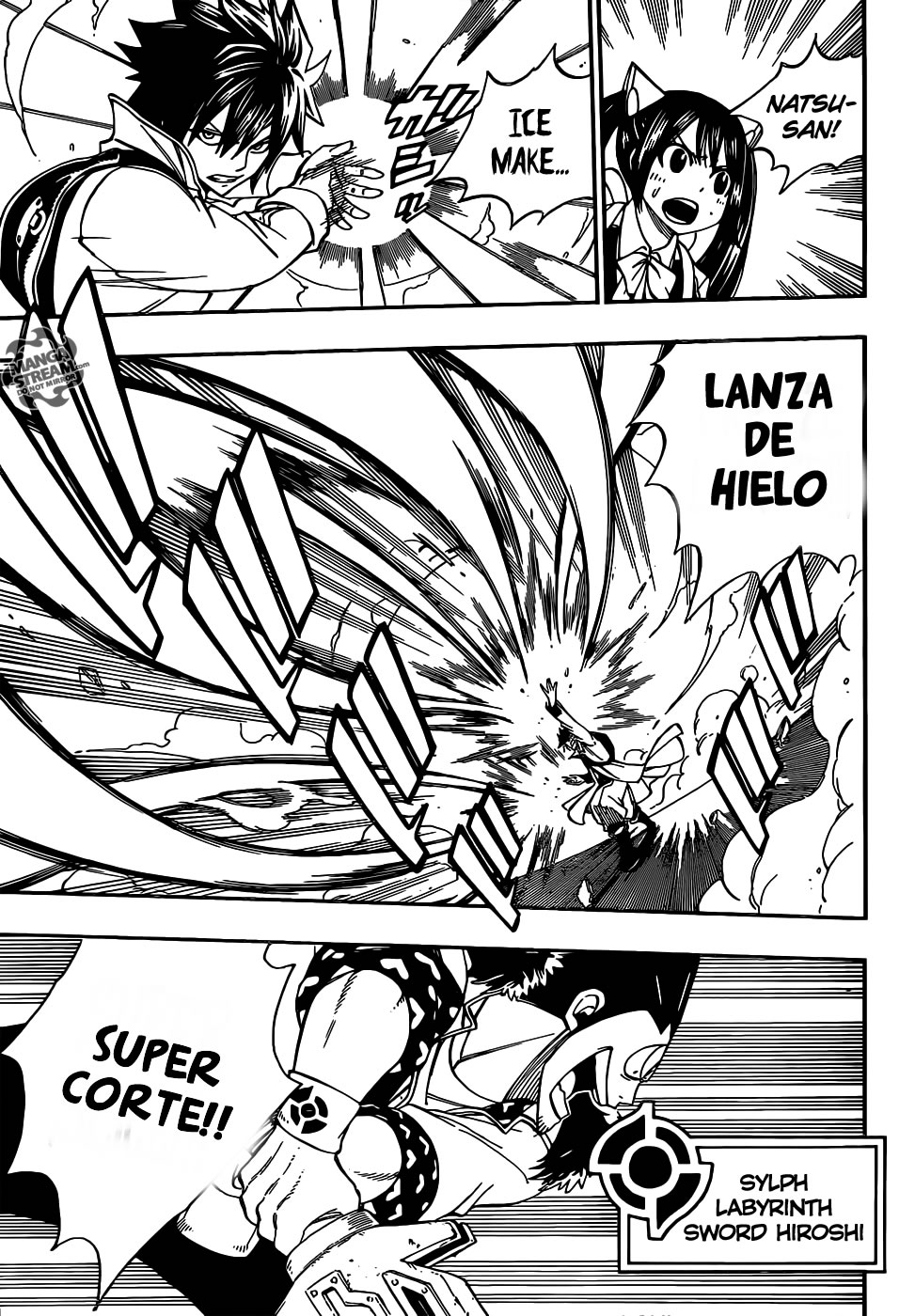 Read Fairy Tail ES Manga Online