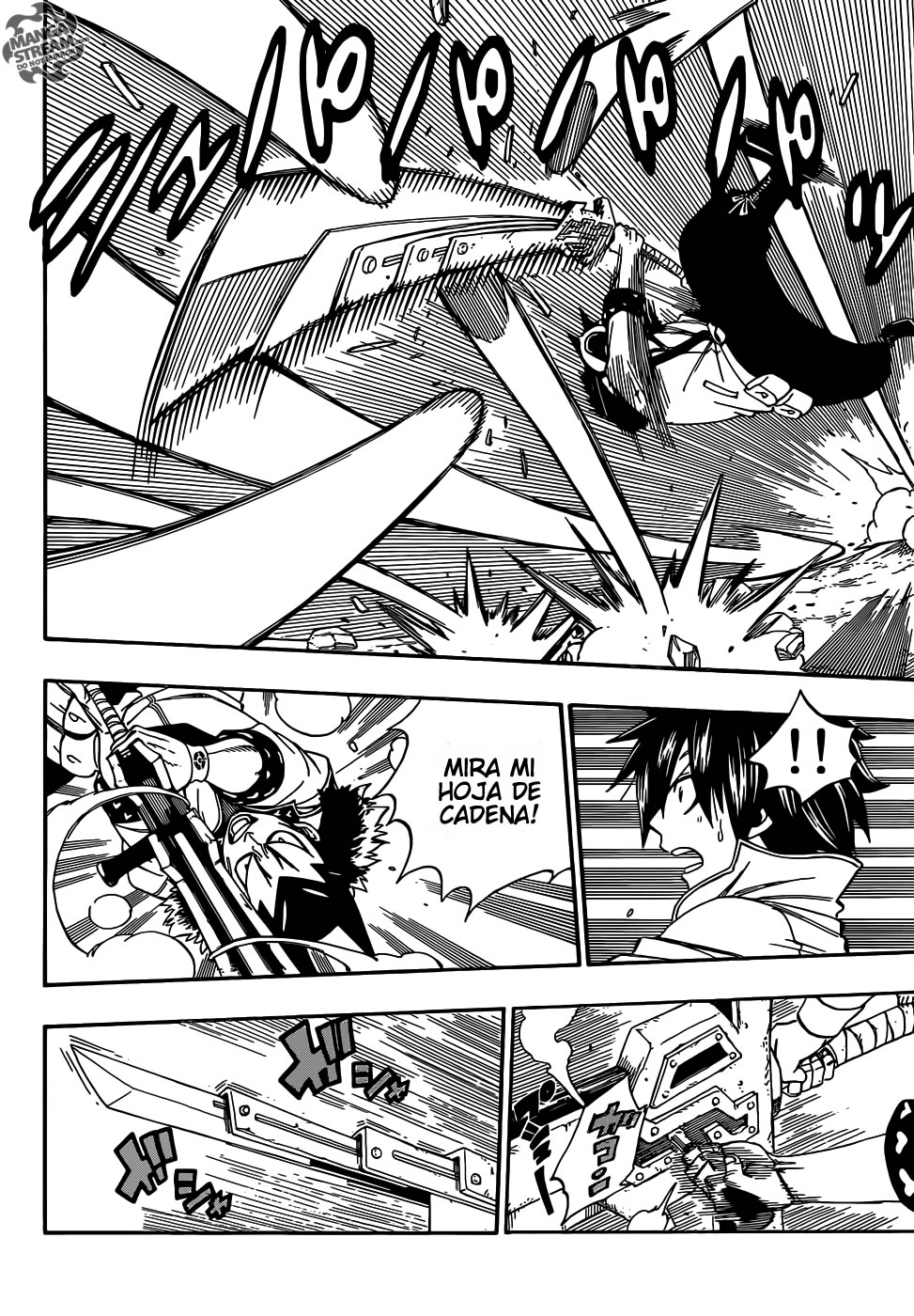 Read Fairy Tail ES Manga Online