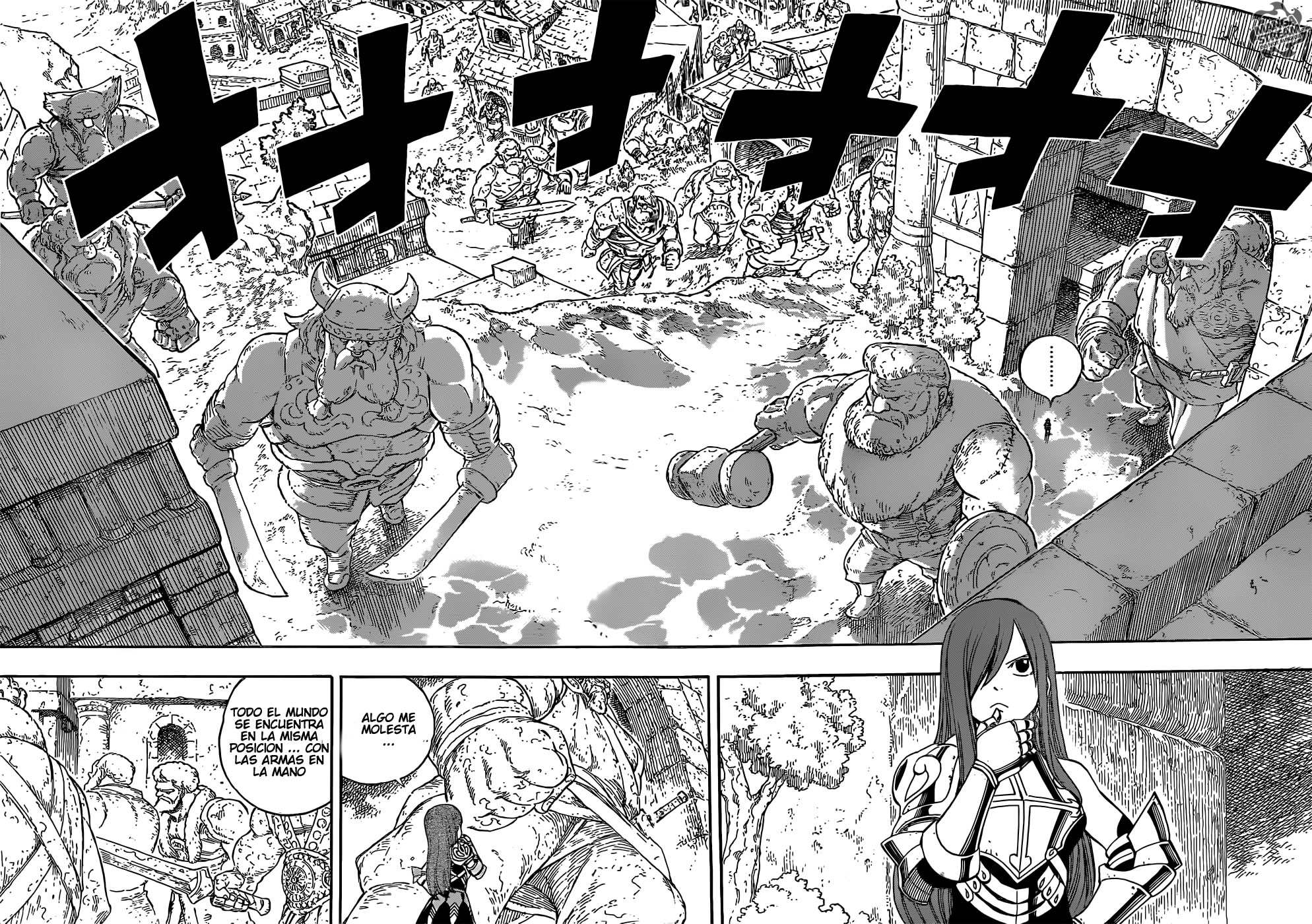Read Fairy Tail ES Manga Online