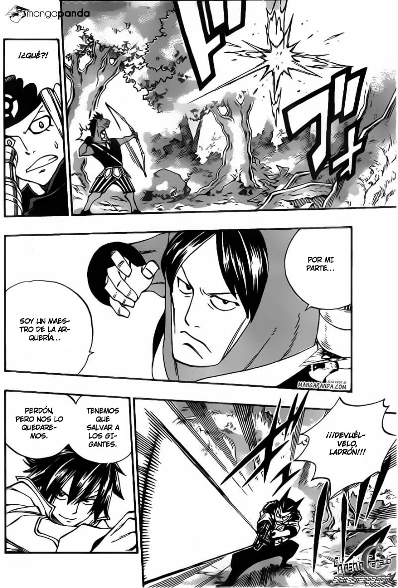Read Fairy Tail ES Manga Online