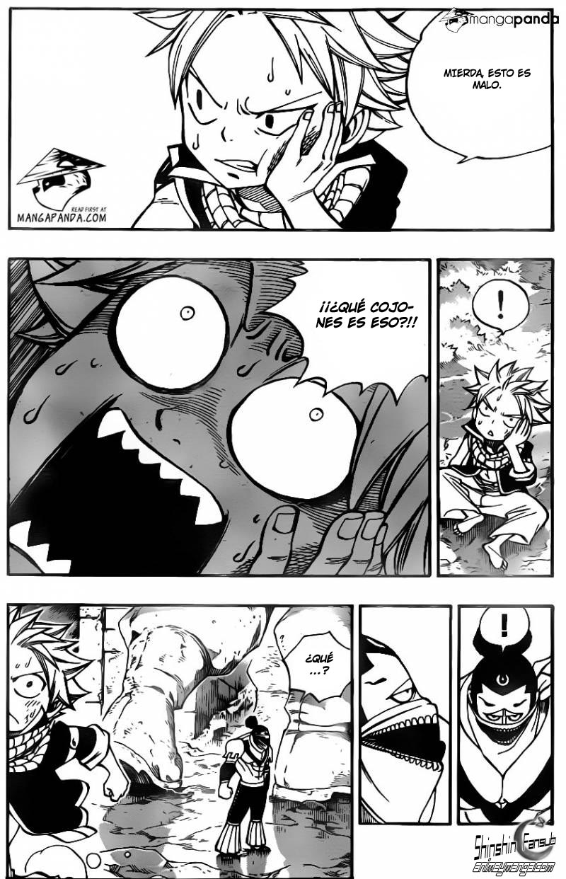 Read Fairy Tail ES Manga Online