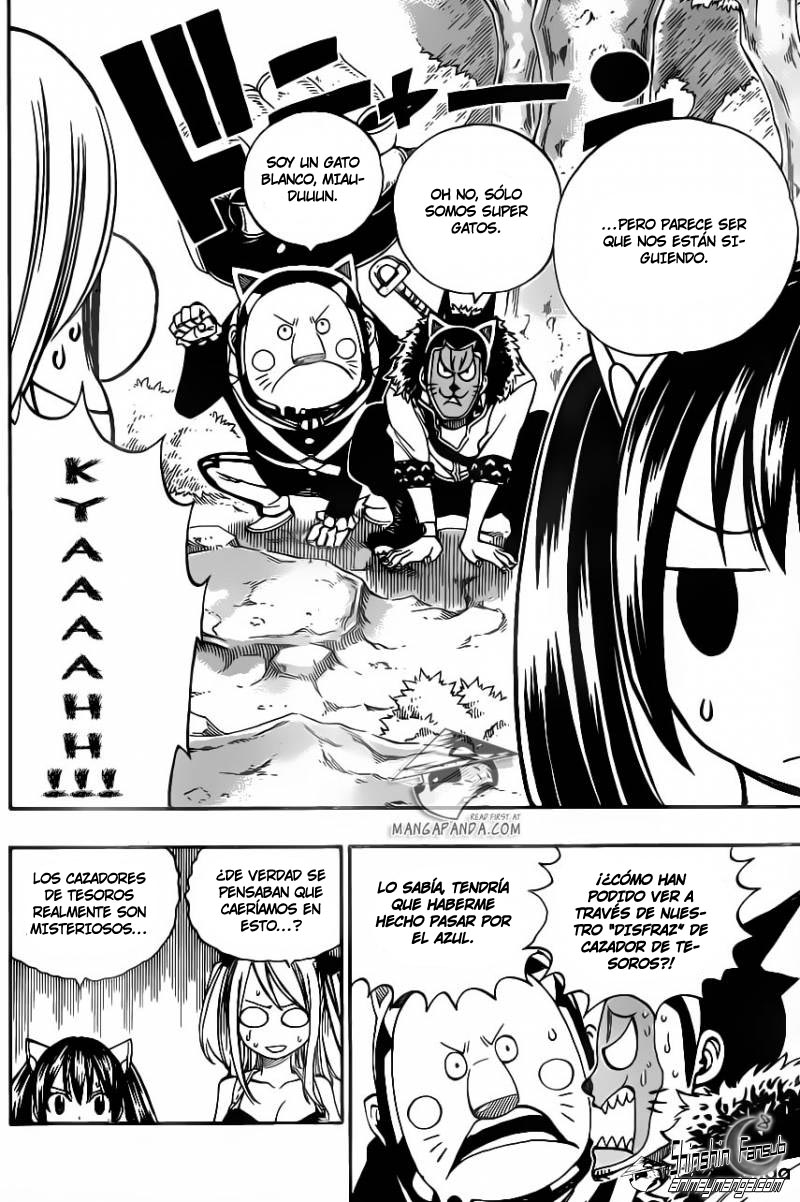 Read Fairy Tail ES Manga Online