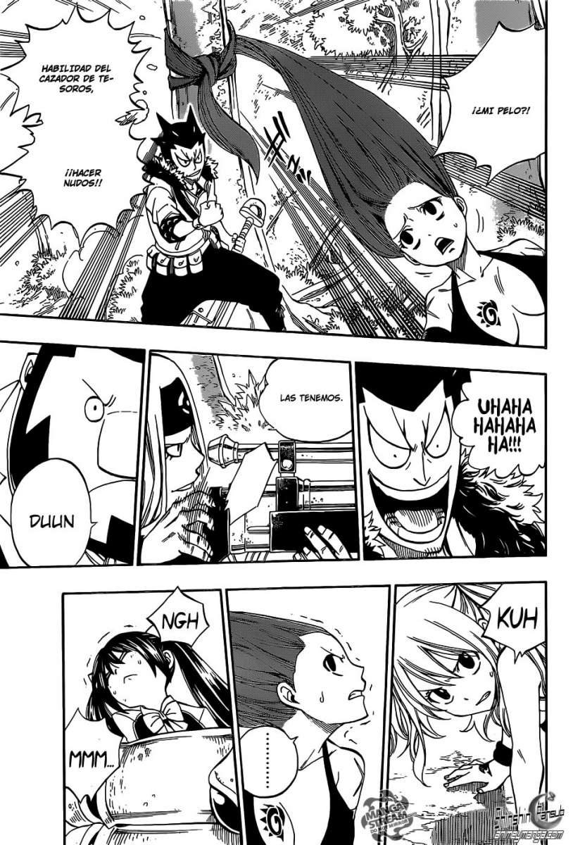 Read Fairy Tail ES Manga Online
