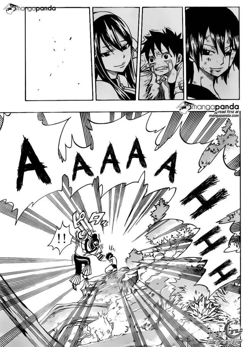 Read Fairy Tail ES Manga Online