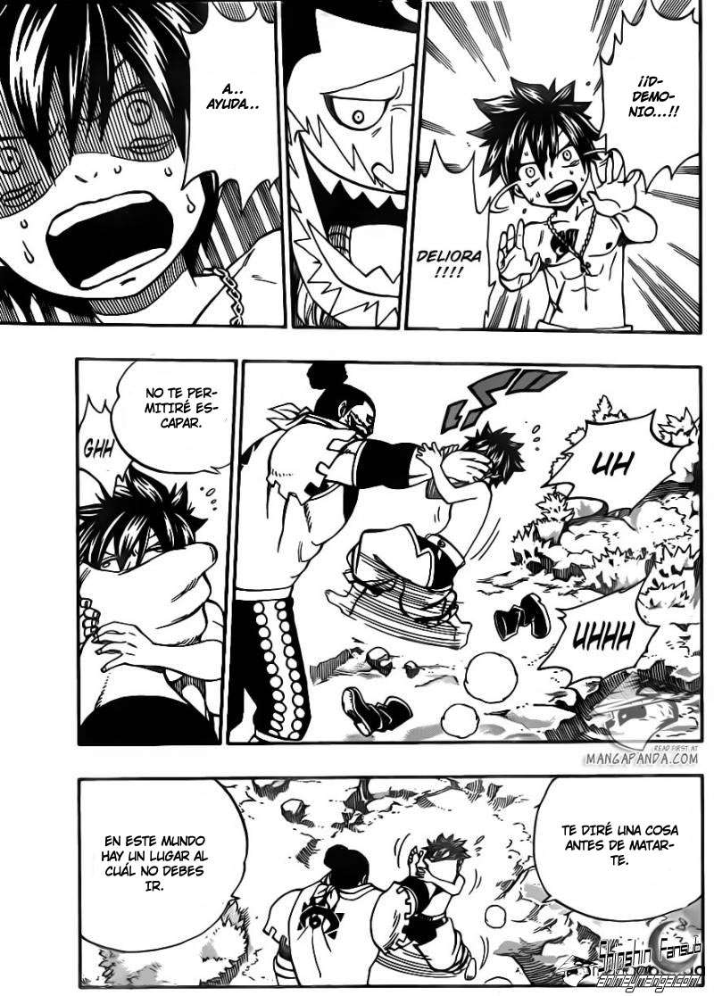 Read Fairy Tail ES Manga Online