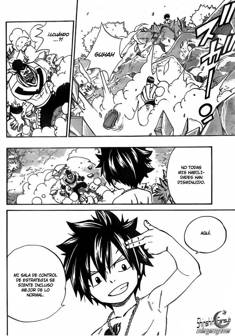 Read Fairy Tail ES Manga Online