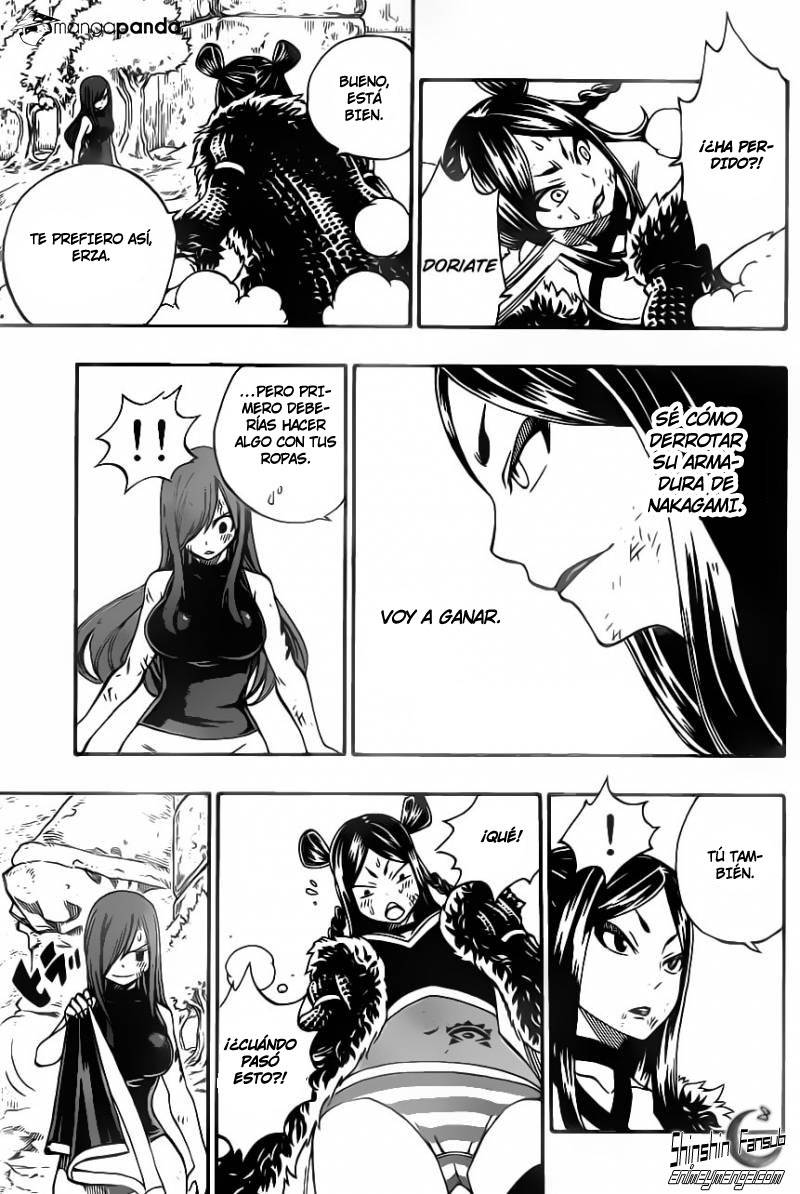 Read Fairy Tail ES Manga Online