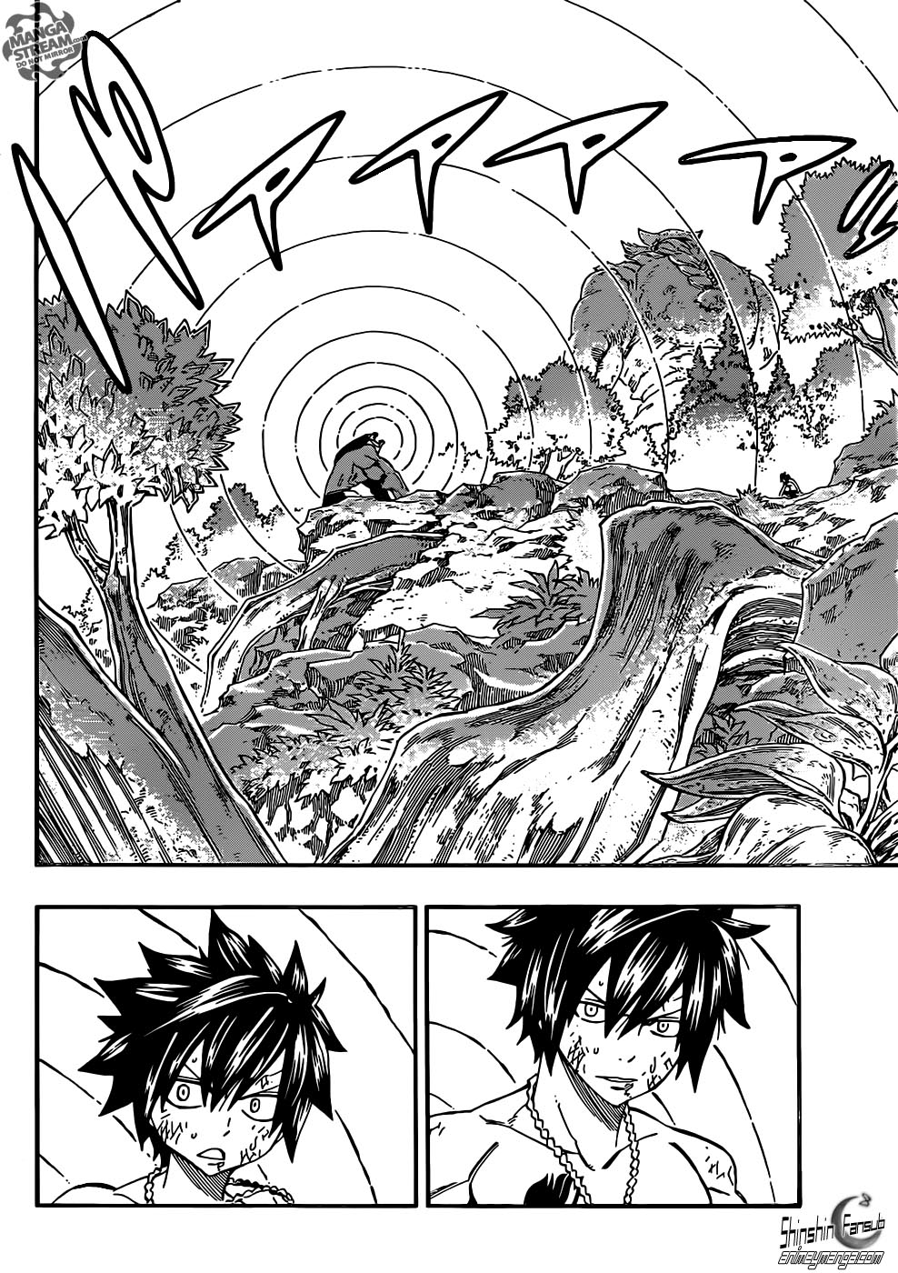 Read Fairy Tail ES Manga Online