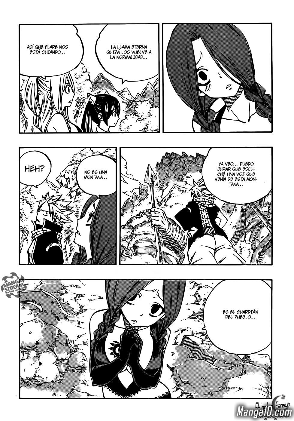 Read Fairy Tail ES Manga Online
