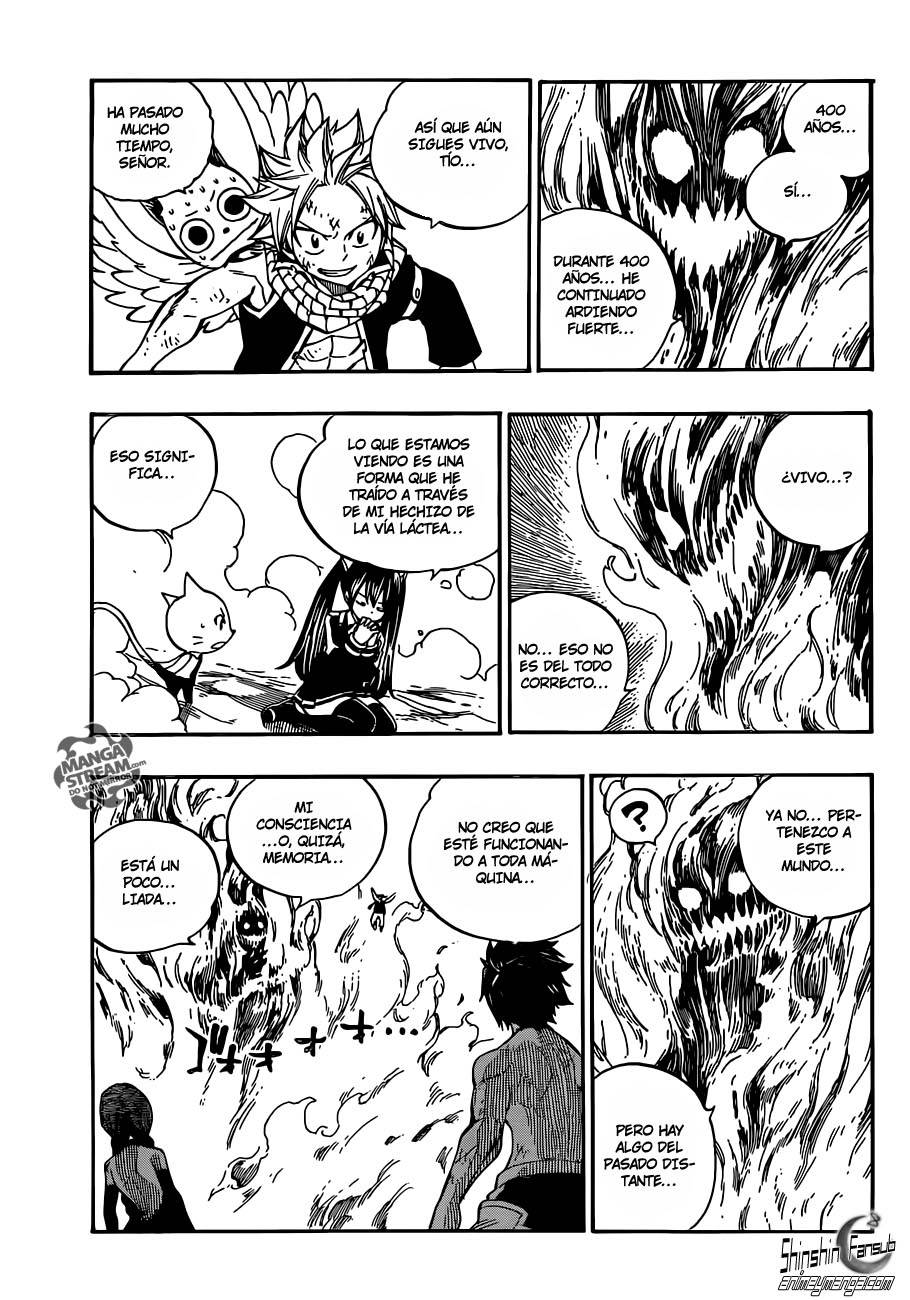 Read Fairy Tail ES Manga Online