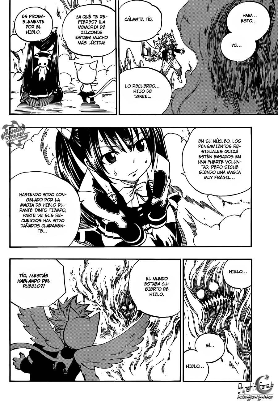 Read Fairy Tail ES Manga Online