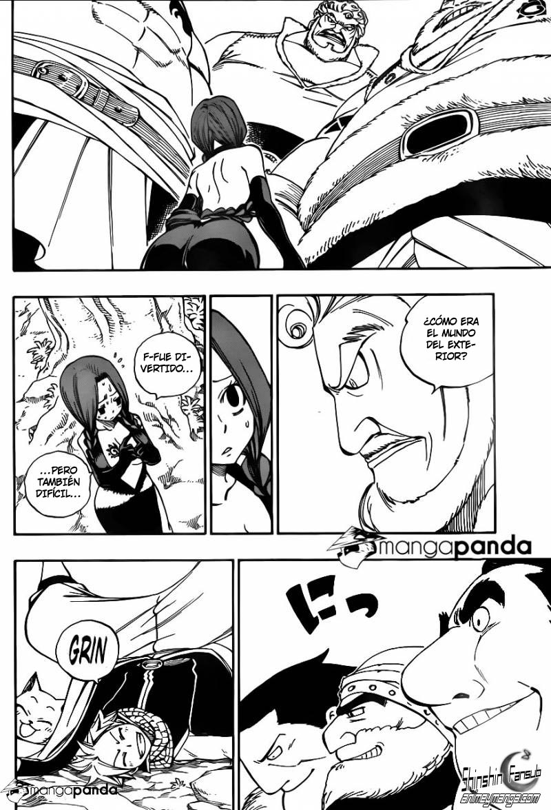Read Fairy Tail ES Manga Online