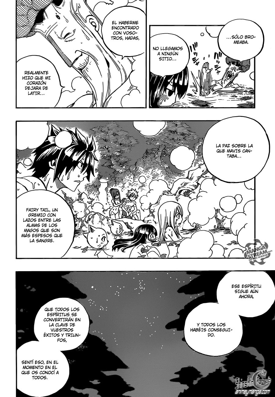Read Fairy Tail ES Manga Online