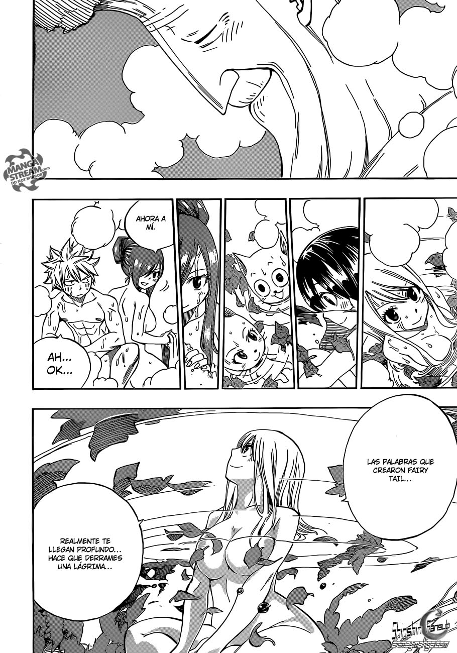 Read Fairy Tail ES Manga Online