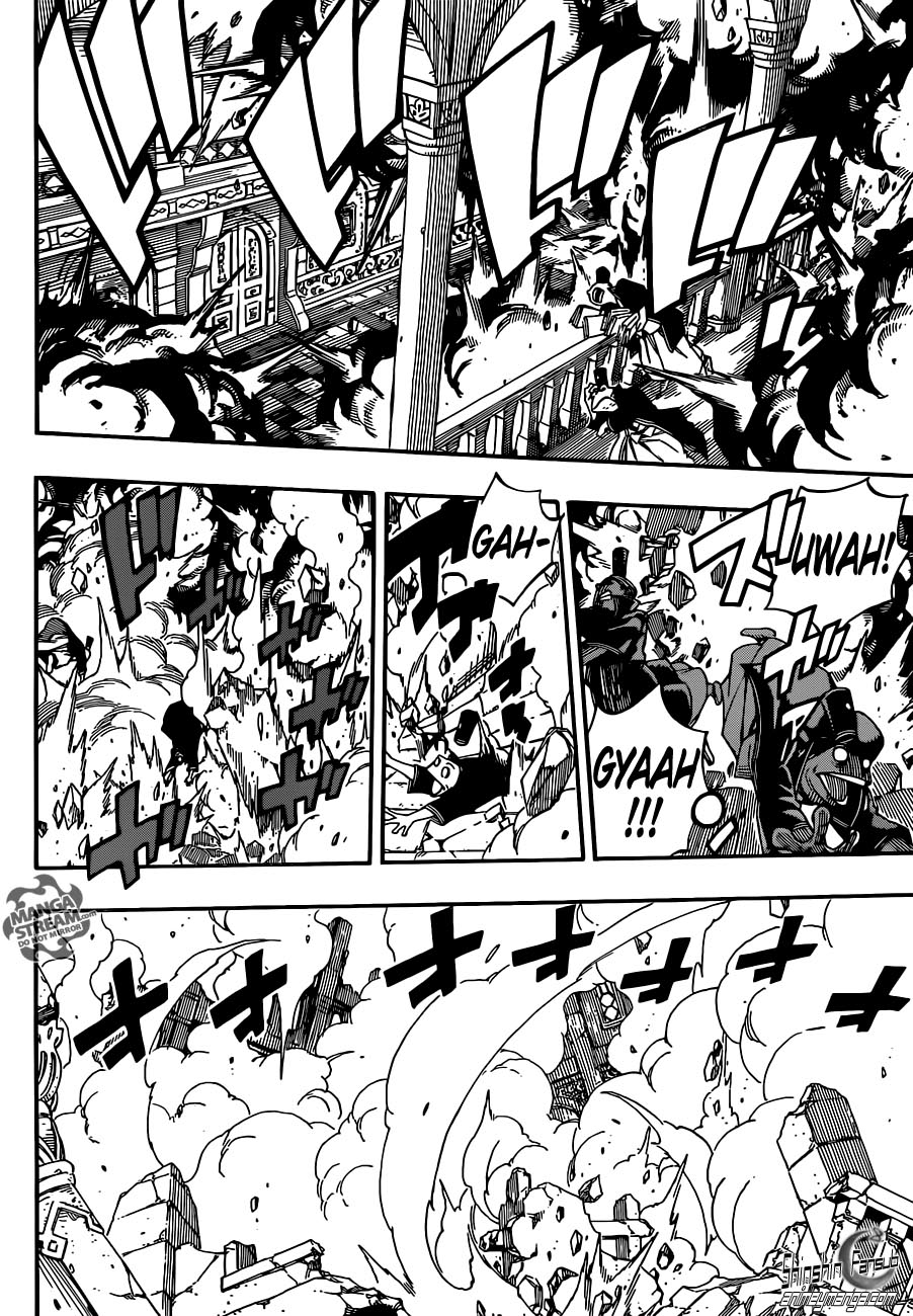 Read Fairy Tail ES Manga Online