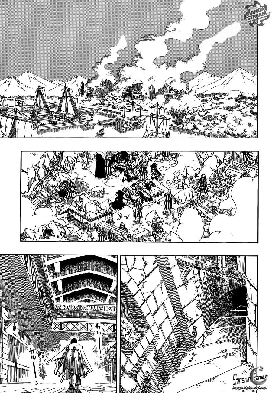 Read Fairy Tail ES Manga Online