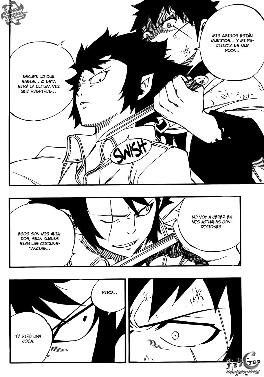 Read Fairy Tail ES Manga Online