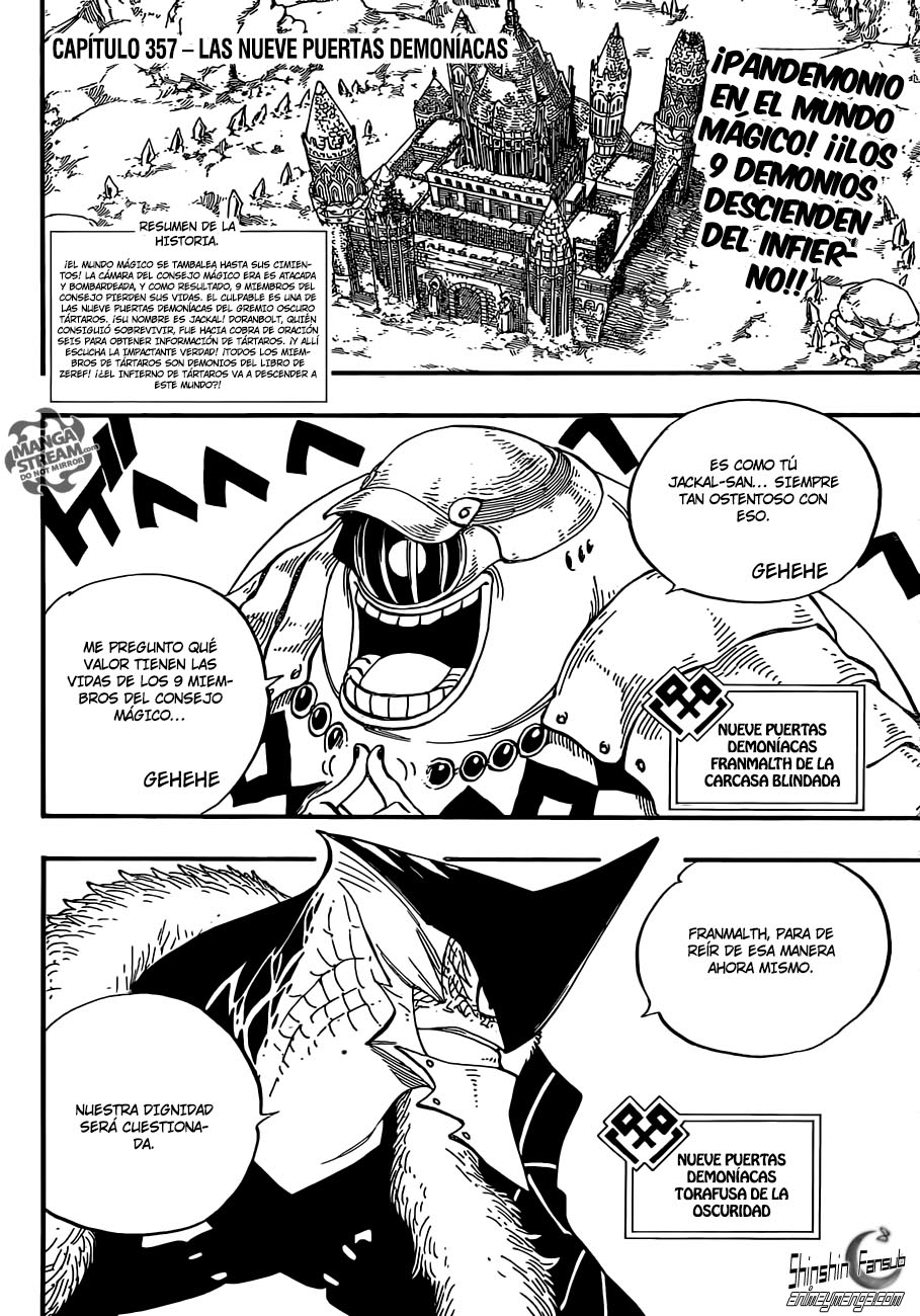Read Fairy Tail ES Manga Online